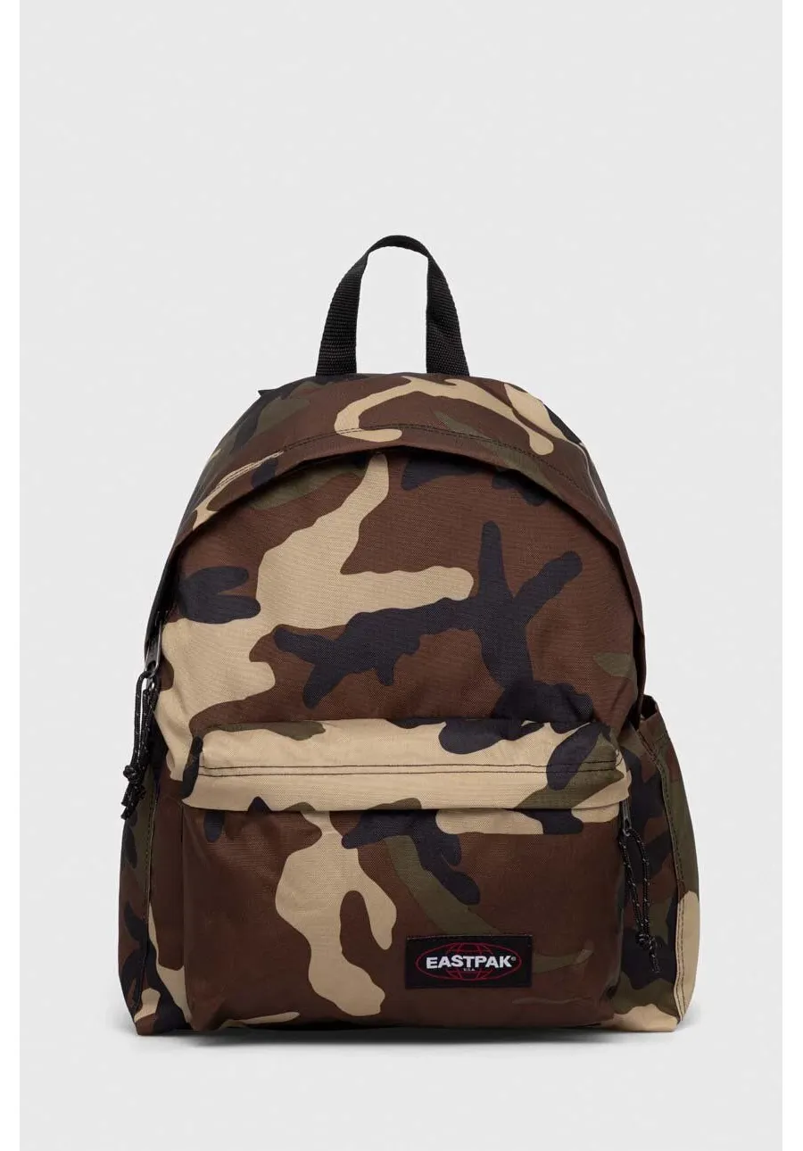 obrazek 1 Eastpak plecak męski kolor zielony duży wzorzysty