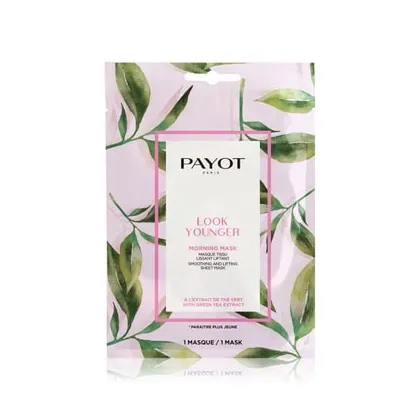 Zdjęcie PAYOT Morning Masks Look Younger Maseczka w płacie 1 szt.