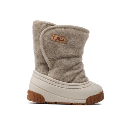 Zdjęcie CMP Kozaki Eco Baby LAtu 3Q74822 Beżowy