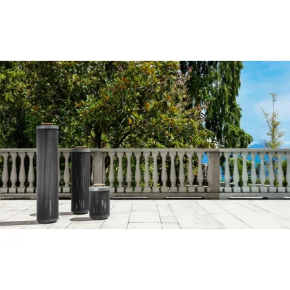 Zdjęcie Piękna włoska lampa ogrodowa