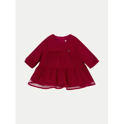 Zdjęcie Mayoral Sukienka elegancka 2805 Czerwony Regular Fit