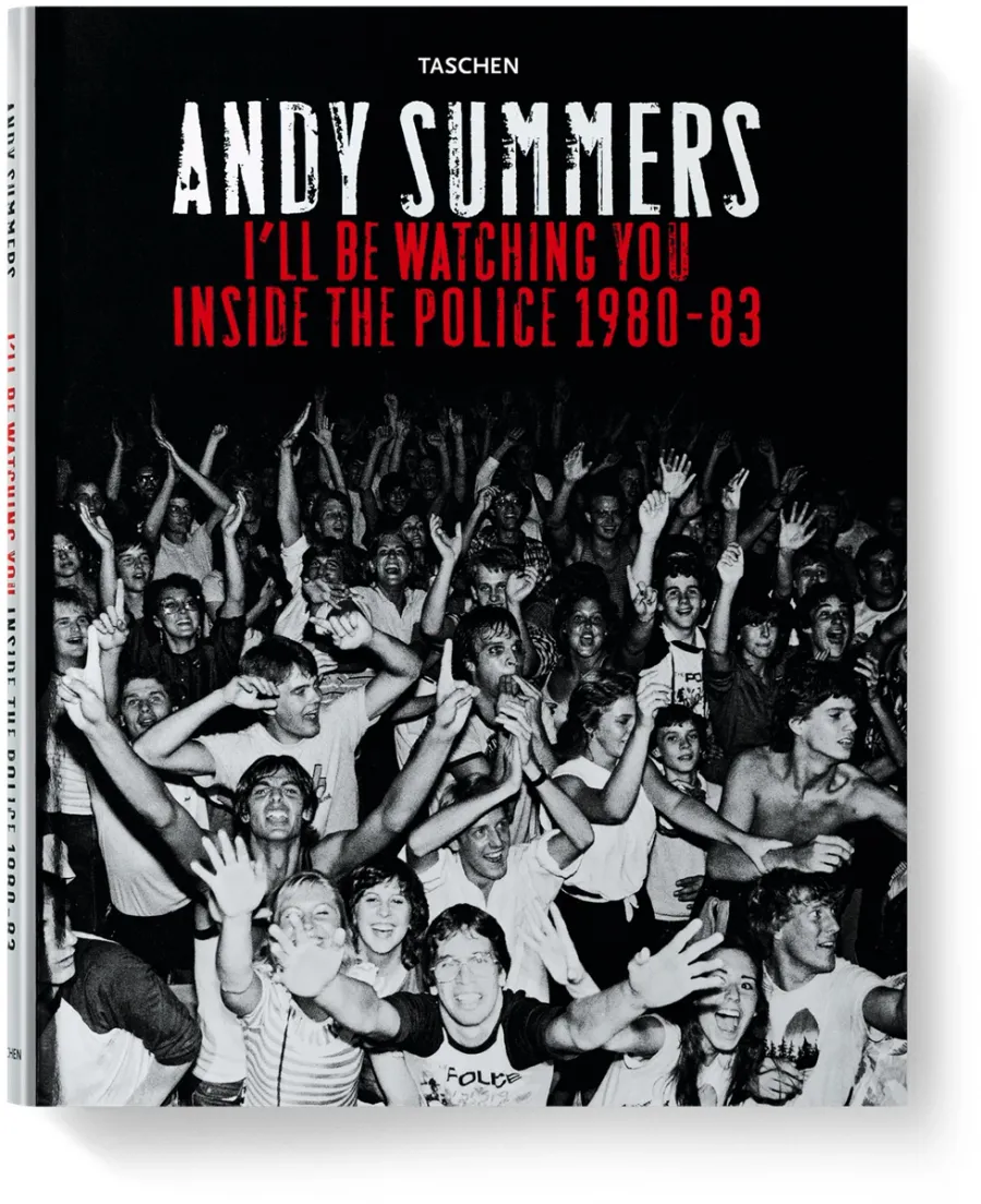 album Andy Summers - sklep luxury products