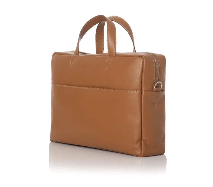 picture 2 Maxi Asa Corta - Camel - Laptop & Document Bag