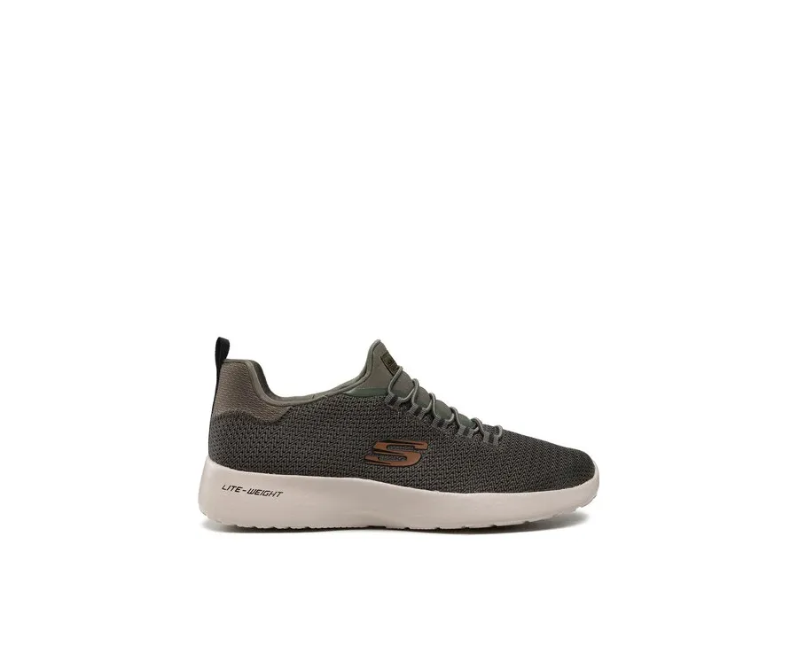 obrazek 1 Skechers Sneakersy Dynamight 58360/OLV Zielony