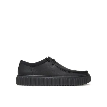 Zdjęcie Clarks Półbuty Torhill Lo 26181385 Czarny