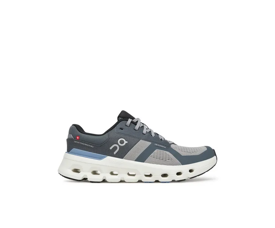 obrazek 1 On Buty do biegania Cloudrunner 2 3ME10143194 Szary