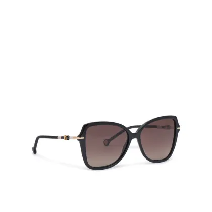 Zdjęcie Carolina Herrera Okulary przeciwsłoneczne HER 0302/S 208047 Czarny