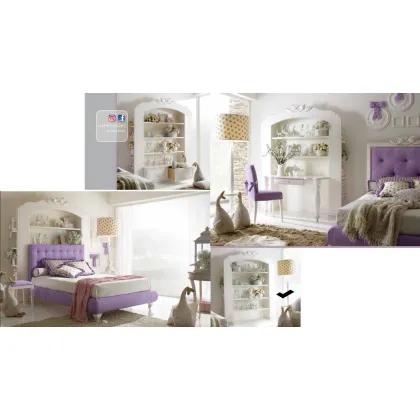 Zdjęcie Wyjątkowy regał z ramą - Ferretti e Ferretti