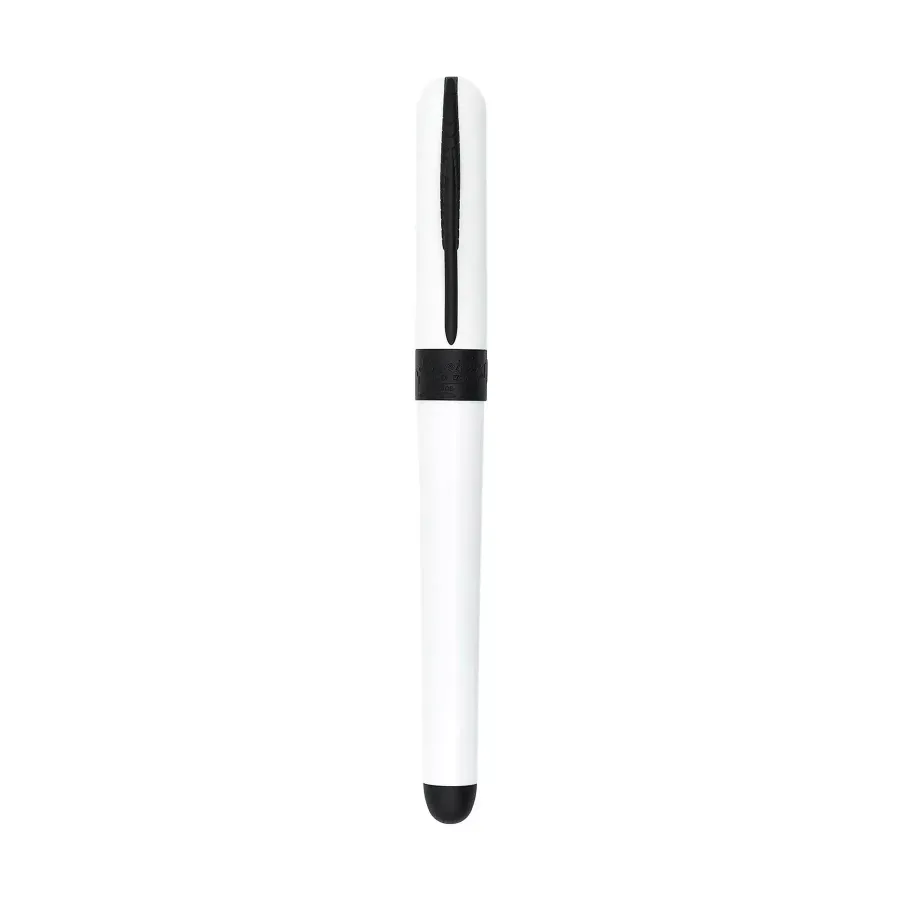 obrazek 3 Pokażne pióro kulkowe Avatar Ur - Glossy Black White