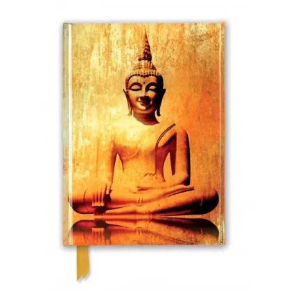 Zdjęcie Dziennik (Złoty Budda) - Flame Tree Publishing