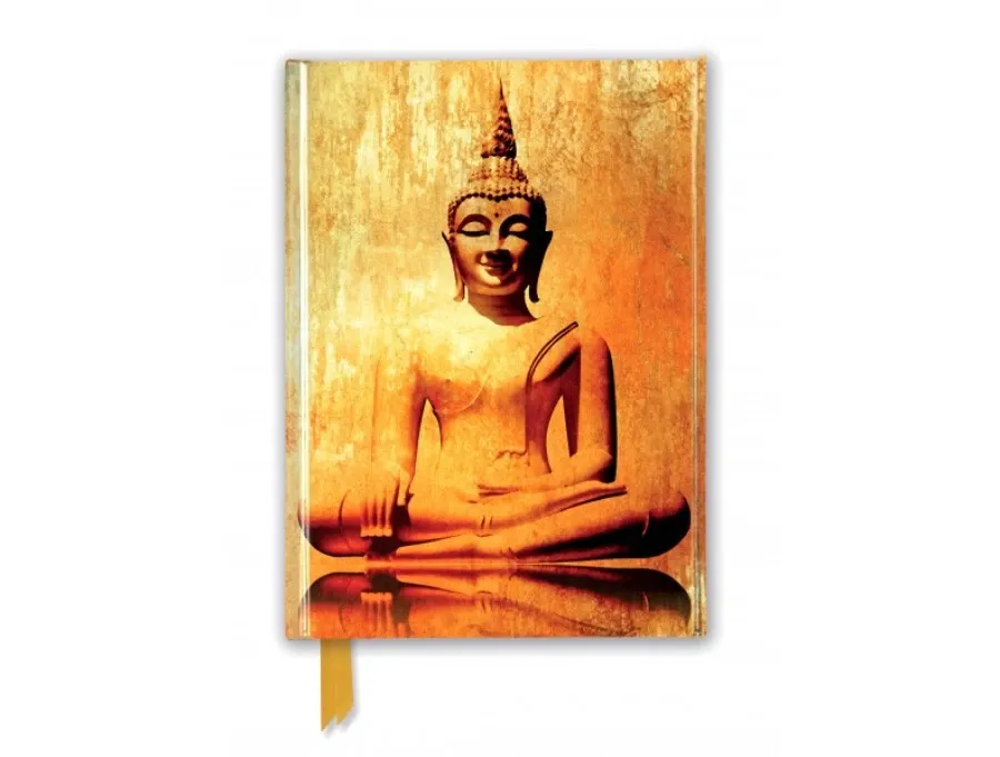 obrazek 1 Dziennik (Złoty Budda) - Flame Tree Publishing