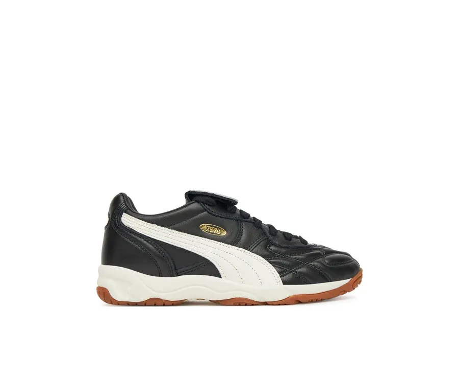 obrazek 1 Puma Sneakersy King Indoor 401683 01 W Czarny