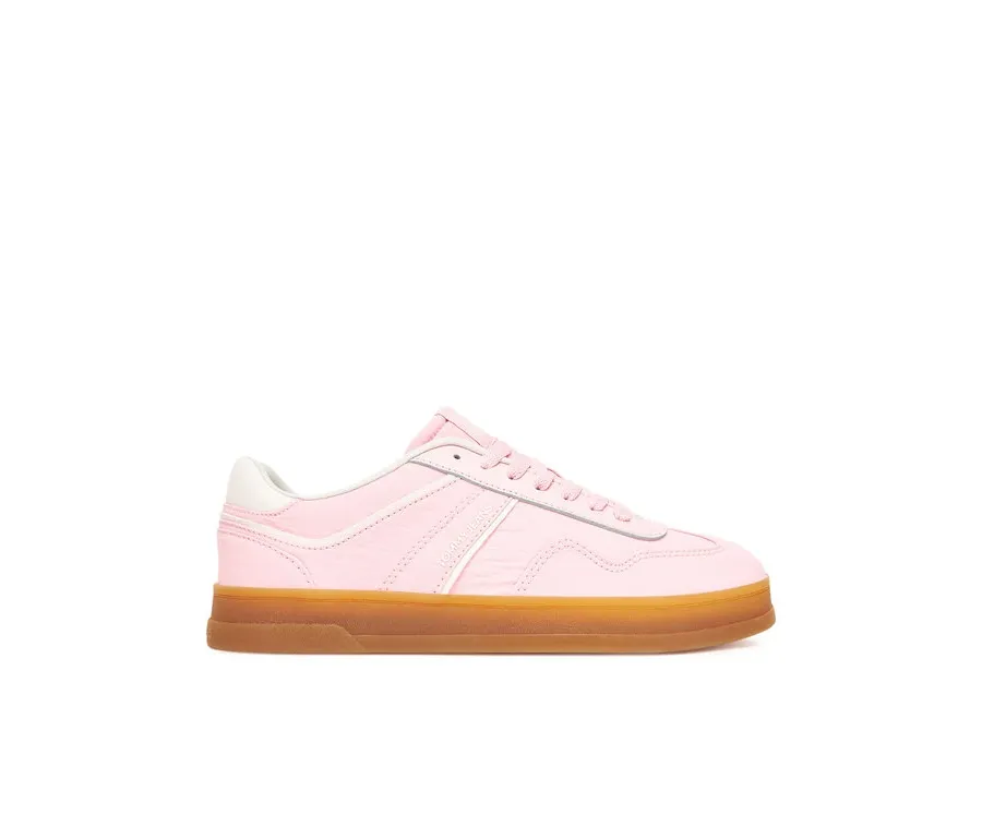 obrazek 1 Tommy Jeans Sneakersy The Greenwich Textile EN0EN02805 Różowy