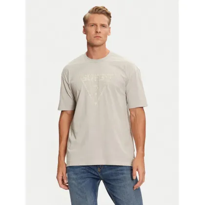 Zdjęcie Guess T-Shirt Alioth Z4BI05 K8FQ4 Szary Regular Fit