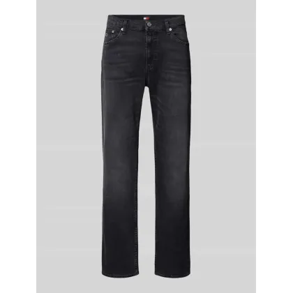 Zdjęcie Jeansy o kroju regular straight fit model ‘RYAN’
