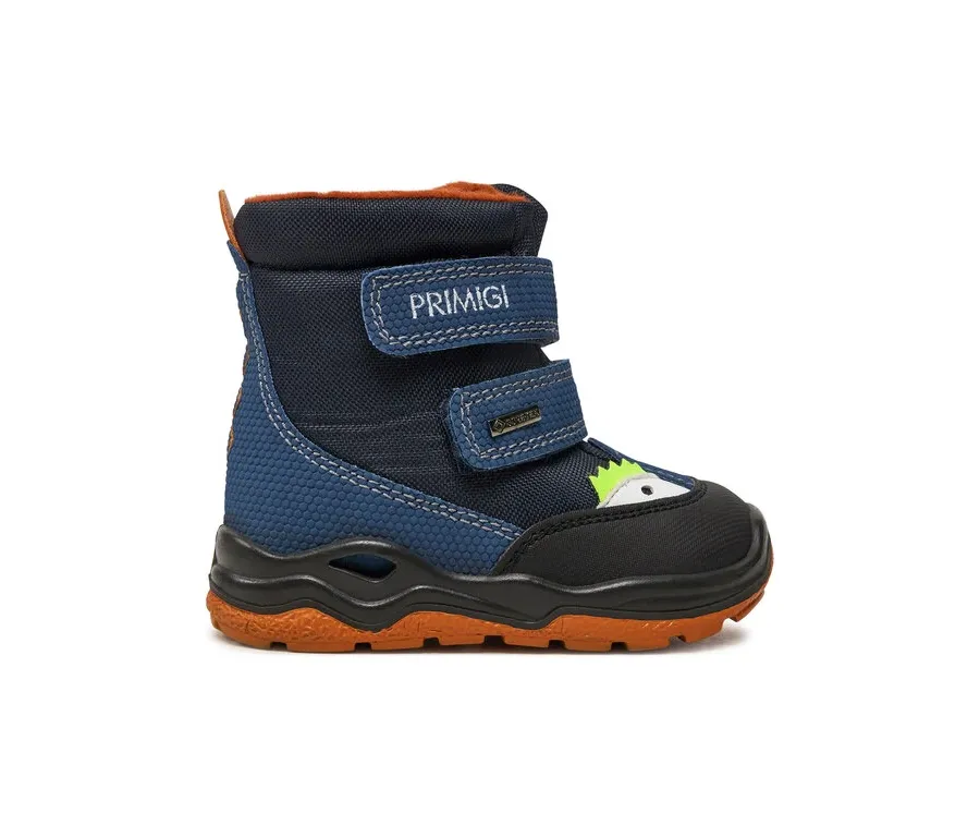 obrazek 1 Primigi Śniegowce 6861333 M GORE-TEX Granatowy