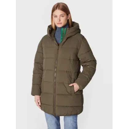 Zdjęcie Zadig&Voltaire Kurtka zimowa Korail WWOW00574 Khaki Regular Fit