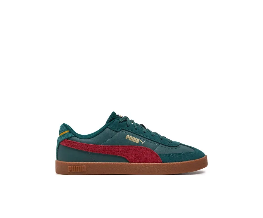 obrazek 1 Puma Sneakersy Club II Era Year of Sports 399613 01 Zielony