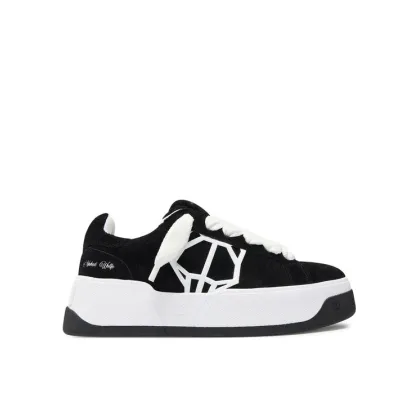 Zdjęcie Naked Wolfe Sneakersy Kray Hairy Czarny