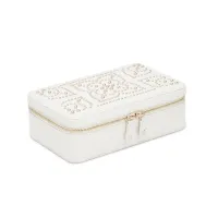 Zdjęcie Luksusowe pudełko na biżuterię Marrakesh Cream