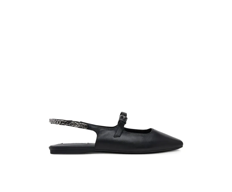 obrazek 1 KARL LAGERFELD Sandały KL40181 Czarny