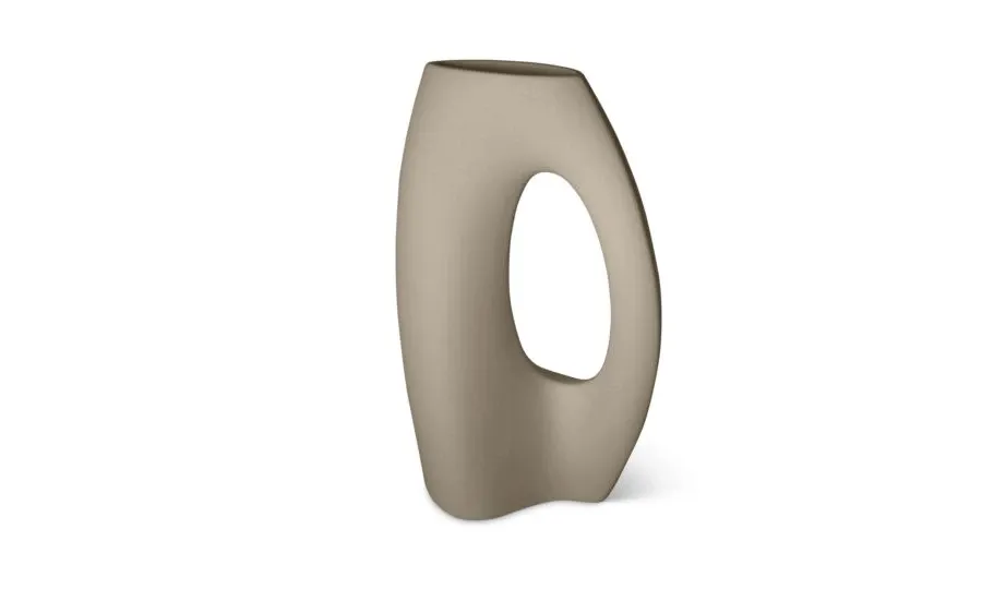obrazek 9 Włoski wazon ceramiczny w wielu wariantach kolorystycznych