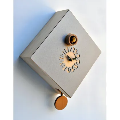 Picture Modern cuckoo wall clock