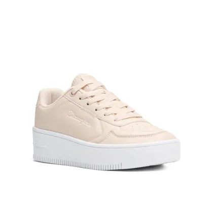 Zdjęcie Champion Sneakersy Rebound Platform Low S11473-MS042 Beżowy