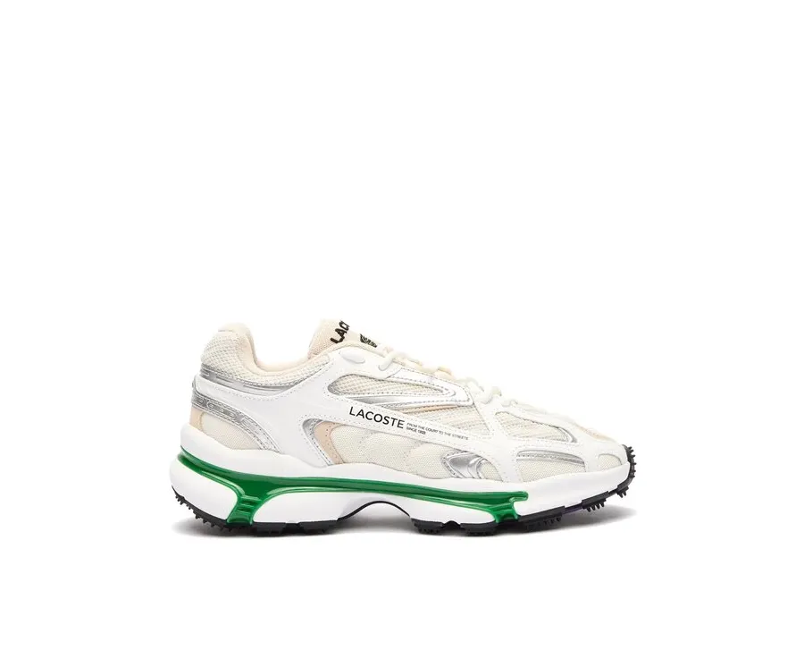 obrazek 1 Lacoste Sneakersy L003 2K24 747SMA0013 Biały