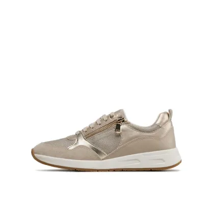 Zdjęcie Geox Sneakersy D Bulmya A D35NQA 0NF14 C2235 Złoty