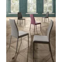 Picture A designer and elegant chair for the dining room or living room