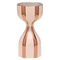 Picture Avant-garde vase made of ceramics for a luxurious interior - Byfly