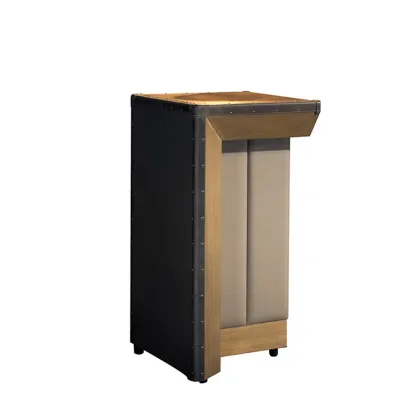 Zdjęcie Luksusowa lada barowa COMPASS jednostka lewa - Collecion Alexandra