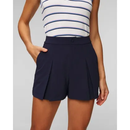 Zdjęcie Granatowe Szorty Damskie Ralph Lauren Rlx Golf RLX Ralph Lauren