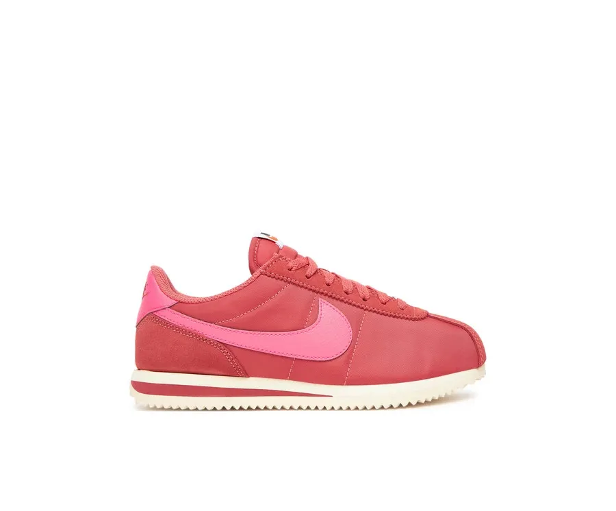 obrazek 1 Nike Sneakersy Cortez DZ2795 604 Bordowy