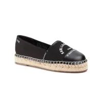 Zdjęcie KARL LAGERFELD Espadryle KL80108 Czarny