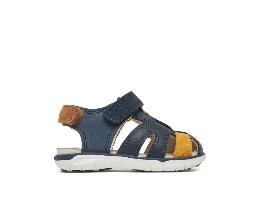 obrazek 1 Geox Sandały B Sandal Delhi B354LA 0CL22 C4P2G M Granatowy