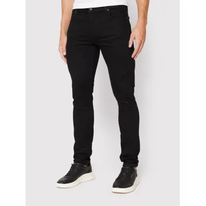 Zdjęcie Guess Jeansy Chris M2YA27 D4Q51 Czarny Super Skinny Fit