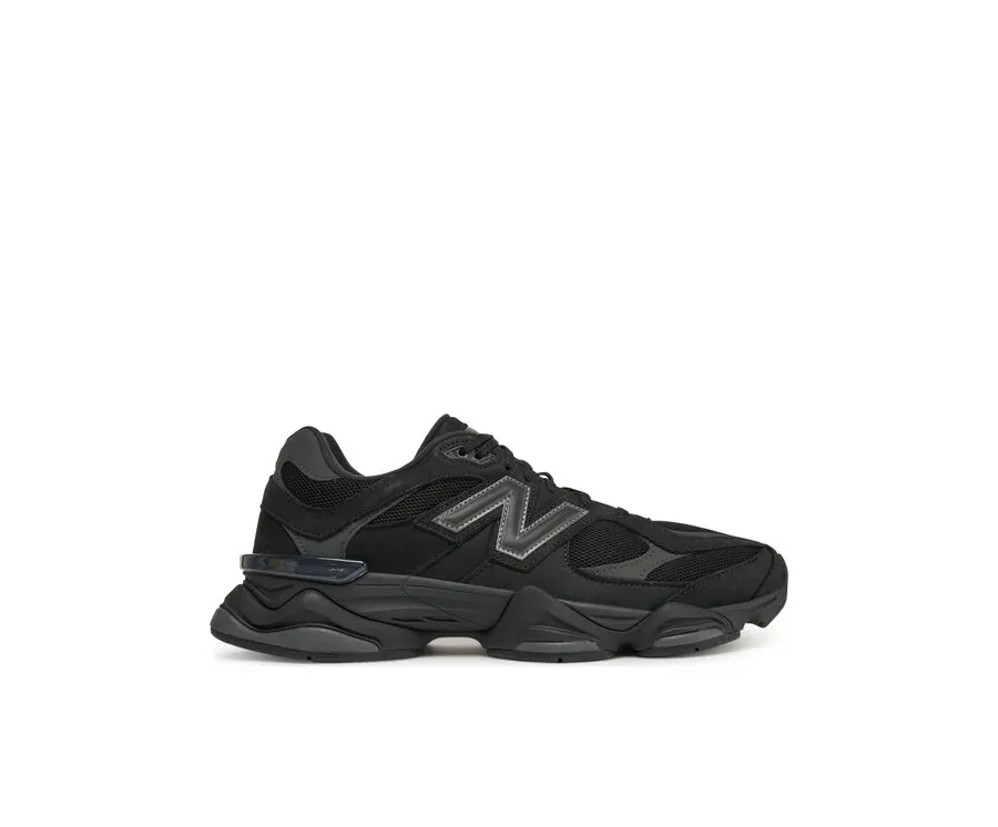 obrazek 1 New Balance Sneakersy U9060ZGE Czarny