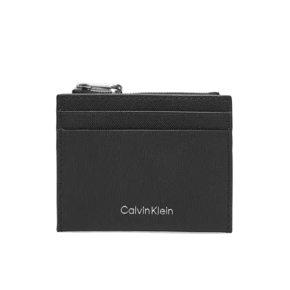 Zdjęcie Calvin Klein Etui na karty kredytowe Ck Must Cardholder LV04D1044G Czarny