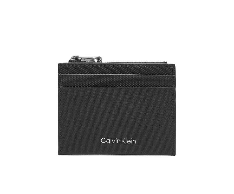 obrazek 1 Calvin Klein Etui na karty kredytowe Ck Must Cardholder LV04D1044G Czarny