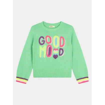 Zdjęcie Billieblush Sweter U15C22 Zielony Regular Fit