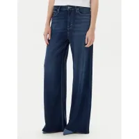 Zdjęcie Guess Jeansy W5YA82 D0782 Granatowy Wide Leg