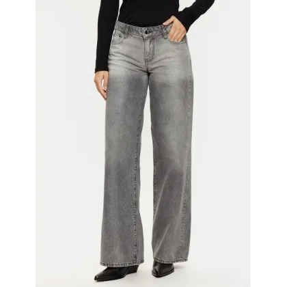 Zdjęcie Guess Jeansy W5RA96 D5M31 Szary Regular Fit