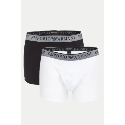 Zdjęcie Bokserki męskie 2-pak EMPORIO ARMANI UNDERWEAR Emporio Armani Underwear