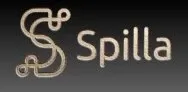 Spilla logo