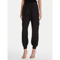 Zdjęcie ARTIGLI Joggery ACPA002131 002 Czarny Regular Fit