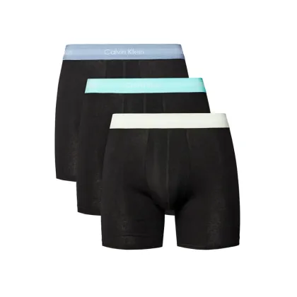 Zdjęcie Calvin Klein Underwear Komplet 3 par bokserek 000NB1770A Czarny