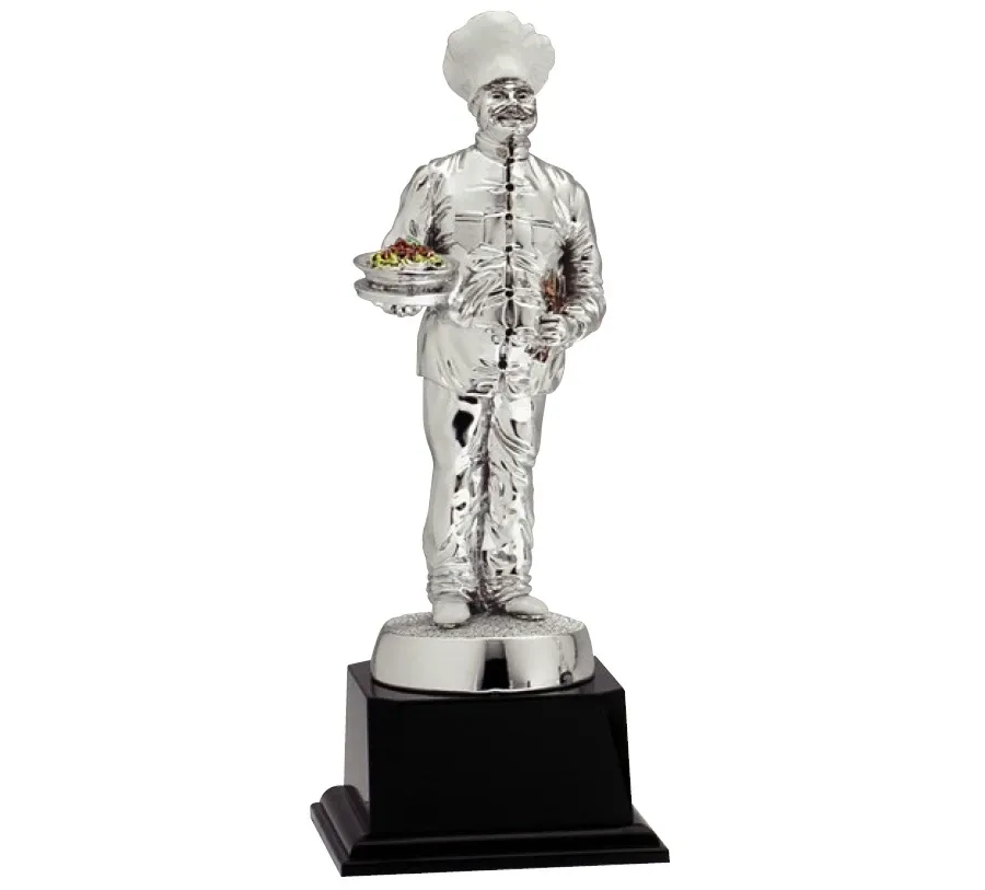obrazek 1 Figurka kucharza