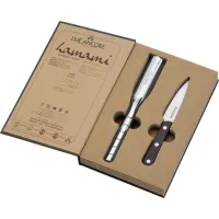 Zdjęcie Solidny komplet do Mojito - muddler + nóż do obierania